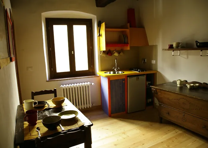 Bed & Breakfast Bonsignori