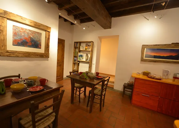 Bed & Breakfast Bonsignori 3*