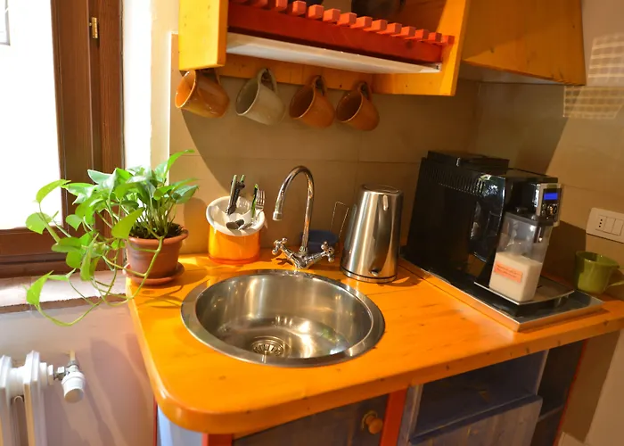 Bed & Breakfast Bonsignori 3*