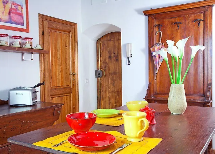 Bed & Breakfast Bonsignori 3*