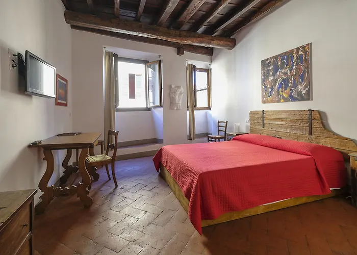 Bed & Breakfast Bonsignori Firenze