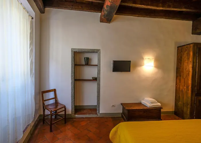 Bonsignori Bed & Breakfast Florence
