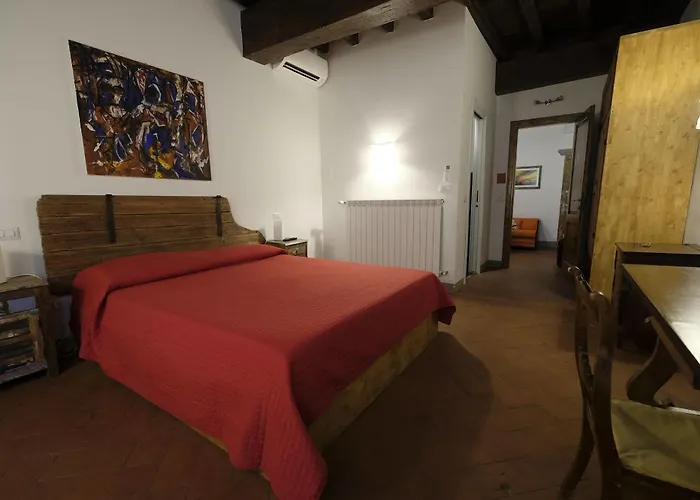 Bed & Breakfast Bonsignori 3*