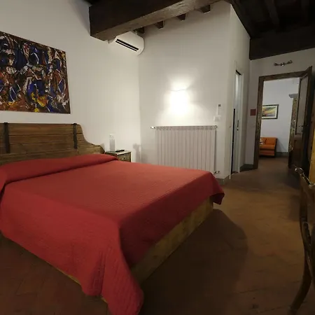 Alojamento de Acomodação e Pequeno-almoço Bonsignori 3*