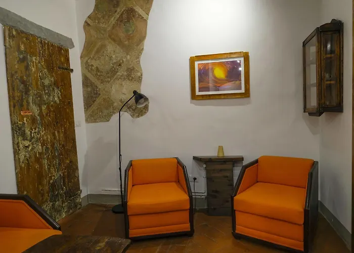Bonsignori Panzió Firenze